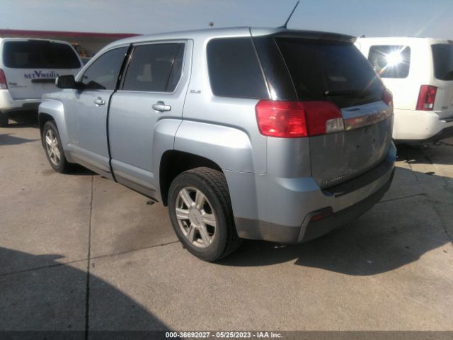 2GKALMEK2E6143760 GMC Terrain Sle
