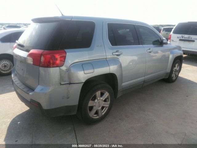 2GKALMEK2E6143760 GMC Terrain Sle