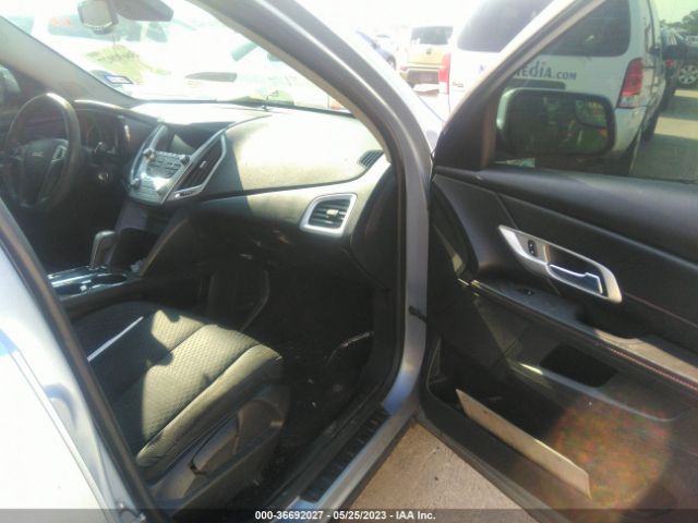 2GKALMEK2E6143760 GMC Terrain Sle