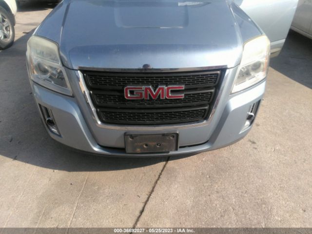 2GKALMEK2E6143760 GMC Terrain Sle