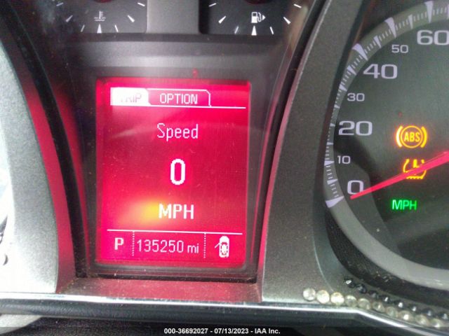 2GKALMEK2E6143760 GMC Terrain Sle