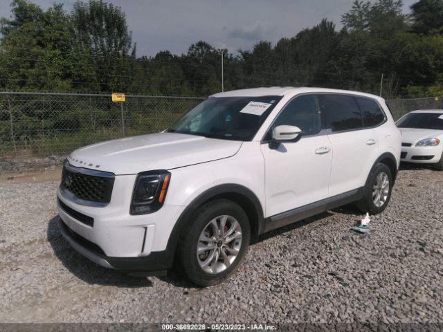 5XYP24HC7MG189681 KIA Telluride Lx