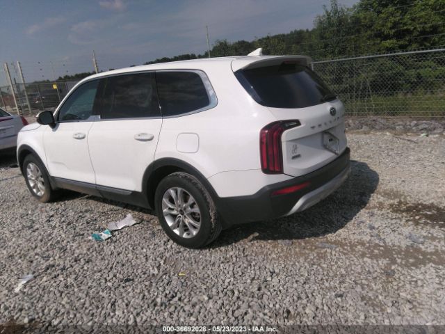 5XYP24HC7MG189681 KIA Telluride Lx
