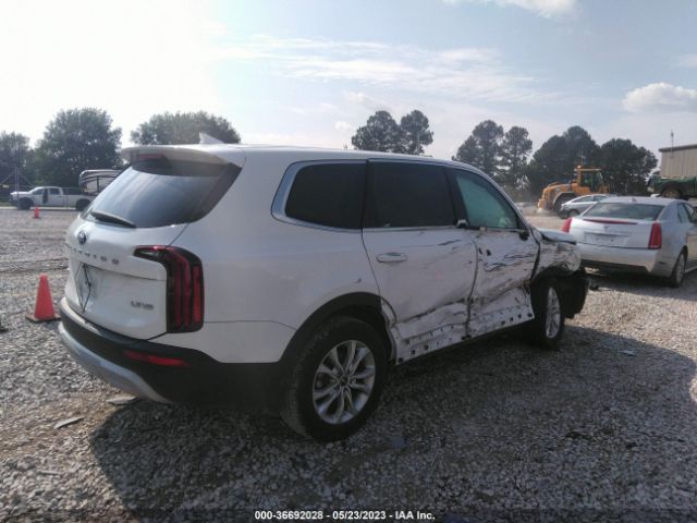 5XYP24HC7MG189681 KIA Telluride Lx