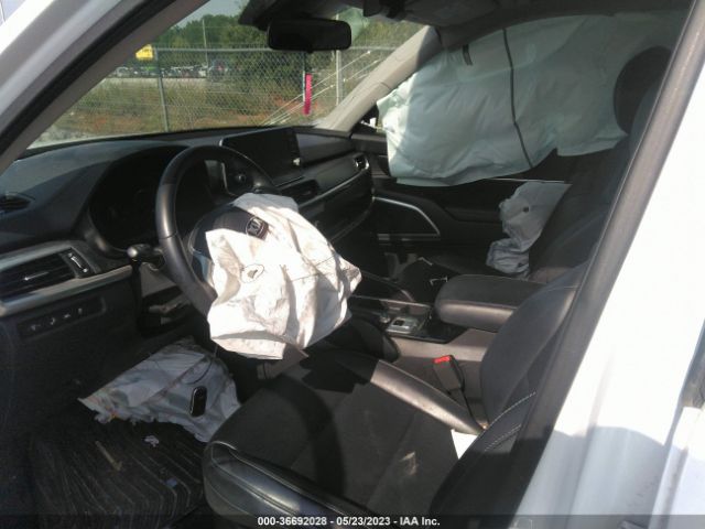 5XYP24HC7MG189681 KIA Telluride Lx