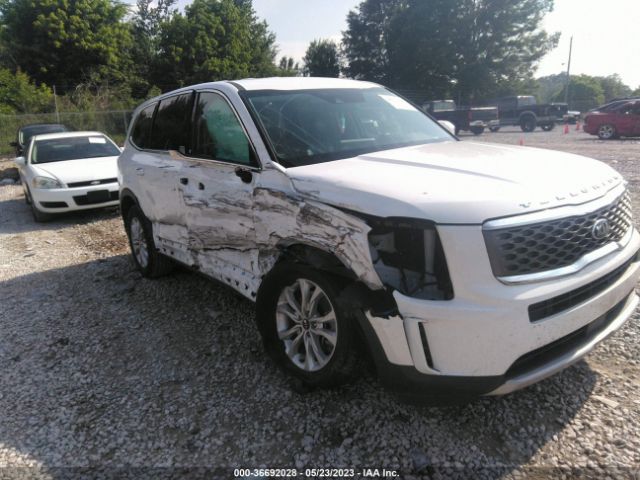 5XYP24HC7MG189681 KIA Telluride Lx