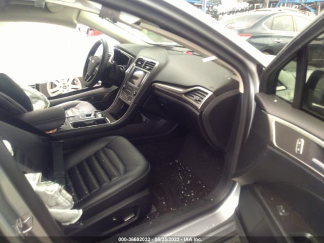 3FA6P0MU4LR161562 Ford Fusion Hybrid Sel