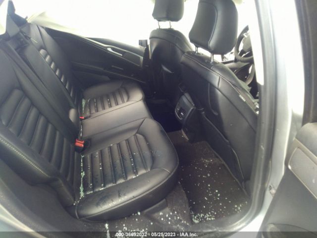 3FA6P0MU4LR161562 Ford Fusion Hybrid Sel