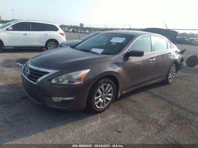 1N4AL3AP6EN390112 Nissan Altima 2.5 S
