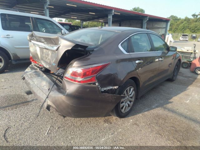 1N4AL3AP6EN390112 Nissan Altima 2.5 S