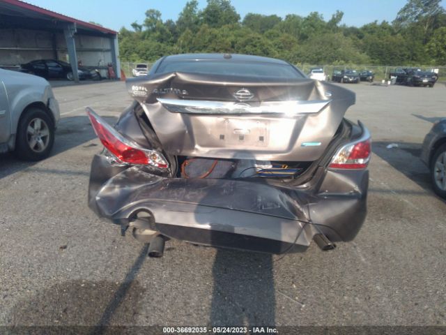 1N4AL3AP6EN390112 Nissan Altima 2.5 S