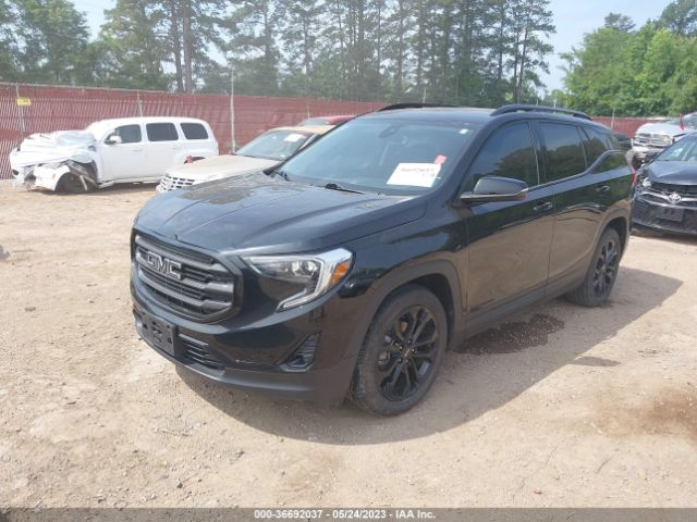 3GKALPEV0ML328945 GMC Terrain Slt