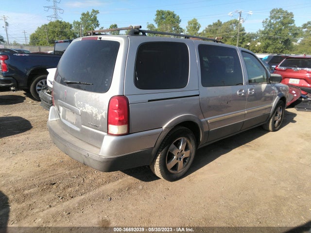 2005 PONTIAC MONTANA SV6 W/1SB PKG VIN: 1GMDV33L05D223516