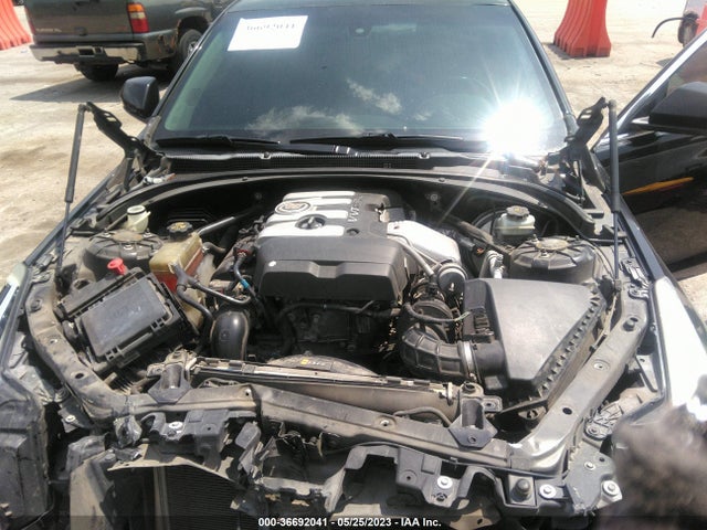 1G6AA5RX2E0172605 Cadillac Ats Standard