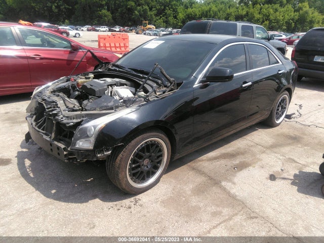 1G6AA5RX2E0172605 Cadillac Ats Standard