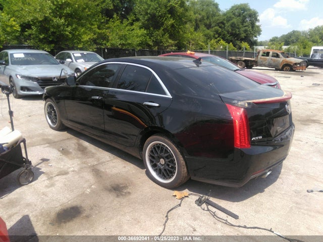 1G6AA5RX2E0172605 Cadillac Ats Standard