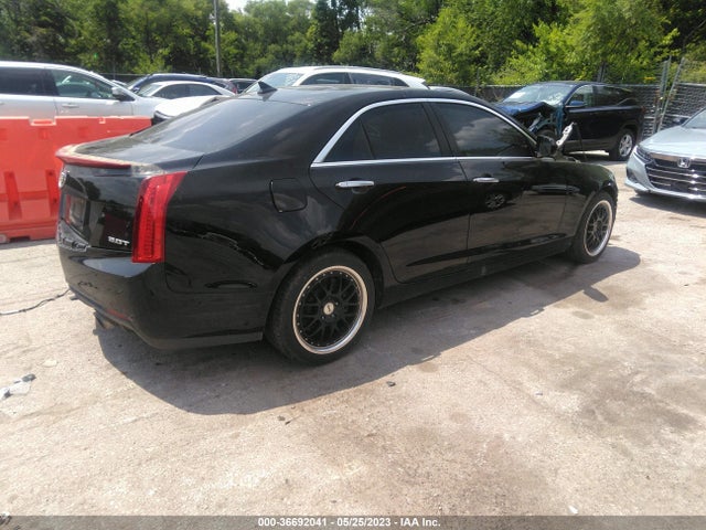 1G6AA5RX2E0172605 Cadillac Ats Standard