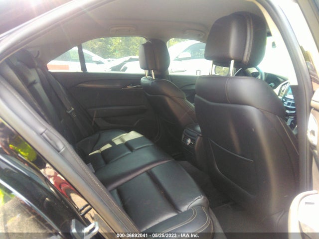 1G6AA5RX2E0172605 Cadillac Ats Standard
