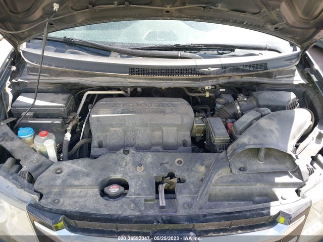 Honda Odyssey Ex-l 2014 5FNRL5H61EB103358 Image 10