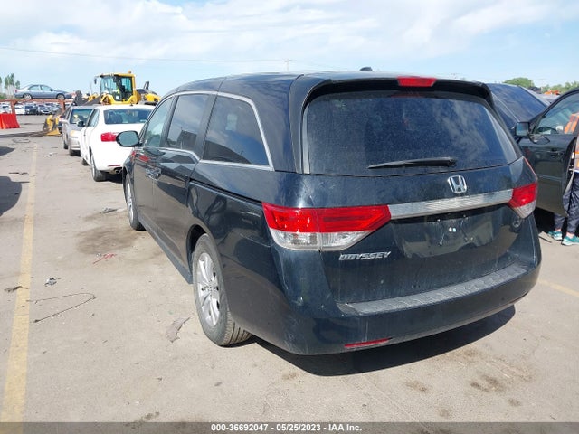 Honda Odyssey Ex-l 2014 5FNRL5H61EB103358 Image 3