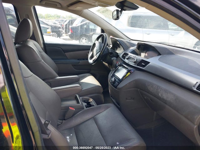 Honda Odyssey Ex-l 2014 5FNRL5H61EB103358 Image 5