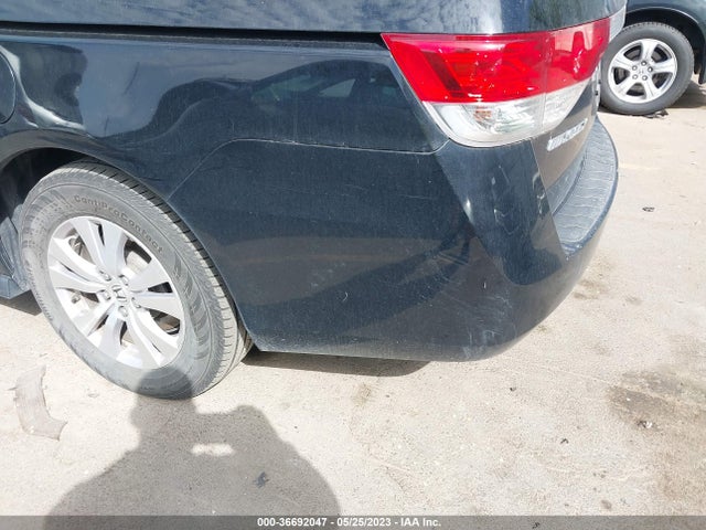 Honda Odyssey Ex-l 2014 5FNRL5H61EB103358 Image 6