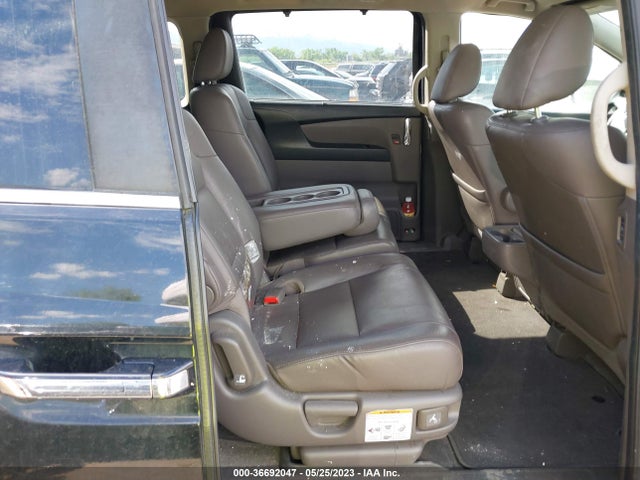 Honda Odyssey Ex-l 2014 5FNRL5H61EB103358 Image 8