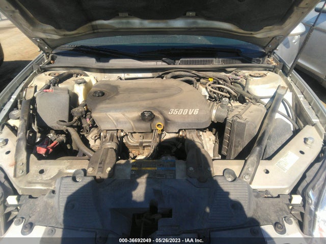 2009 CHEVROLET IMPALA 3.5L LT VIN: 2G1WT57K091210727