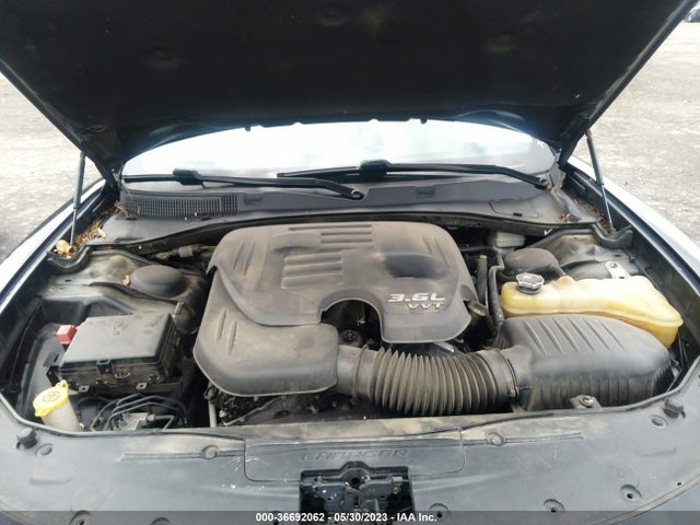 Dodge Charger Se 2015 2C3CDXBG1FH776943 Image 10