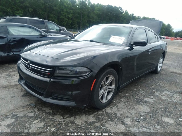 Dodge Charger Se 2015 2C3CDXBG1FH776943 Image 2