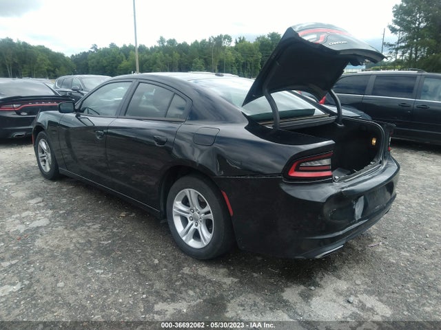 Dodge Charger Se 2015 2C3CDXBG1FH776943 Image 3