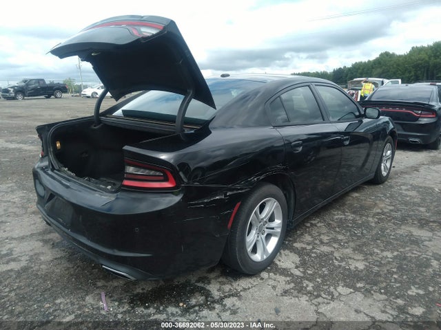 Dodge Charger Se 2015 2C3CDXBG1FH776943 Image 4