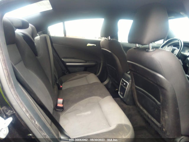 Dodge Charger Se 2015 2C3CDXBG1FH776943 Image 8