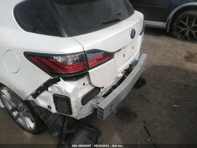JTHKD5BH3G2265490 Lexus Ct 200h Hybrid