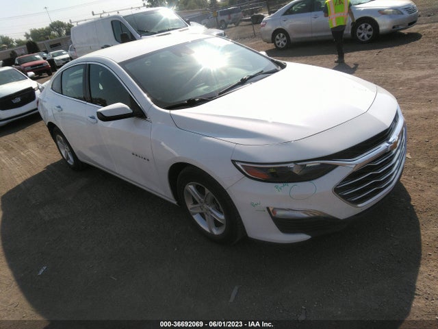 Chevrolet MALIBU LS 2020 1G1ZC5ST5LF149730 Image 1