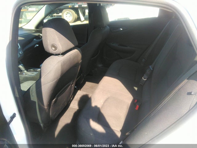 Chevrolet MALIBU LS 2020 1G1ZC5ST5LF149730 Image 8