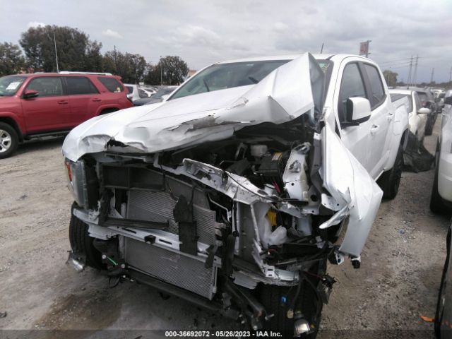 1GTG5CEN4N1100142 GMC Canyon 2wd Elevation