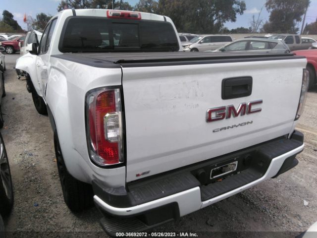 1GTG5CEN4N1100142 GMC Canyon 2wd Elevation