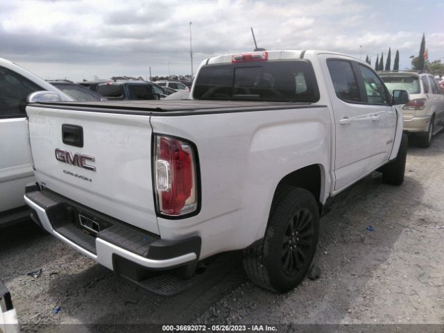 1GTG5CEN4N1100142 GMC Canyon 2wd Elevation