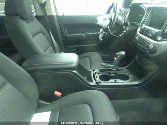 1GTG5CEN4N1100142 GMC Canyon 2wd Elevation