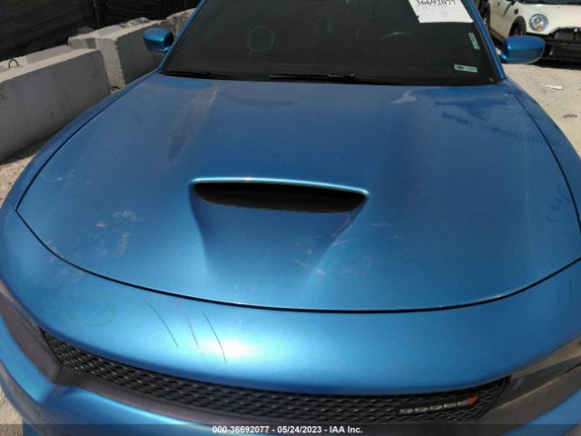 2C3CDXHG0KH588514 Dodge CHARGER GT