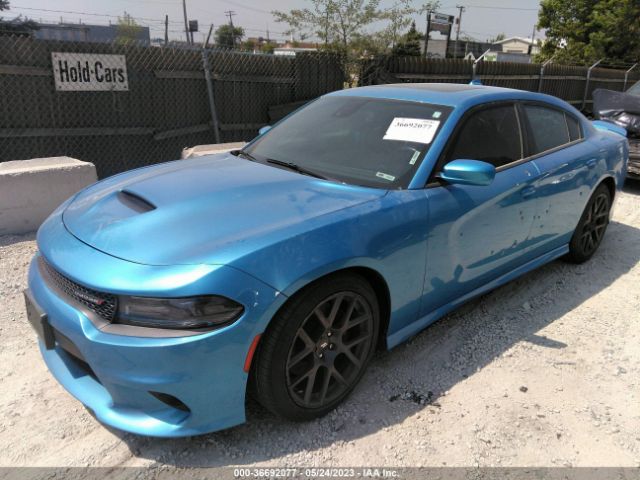 2C3CDXHG0KH588514 Dodge CHARGER GT