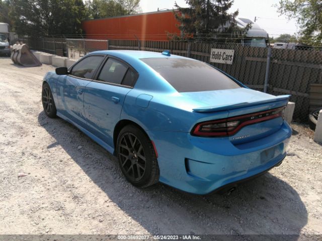 2C3CDXHG0KH588514 Dodge CHARGER GT