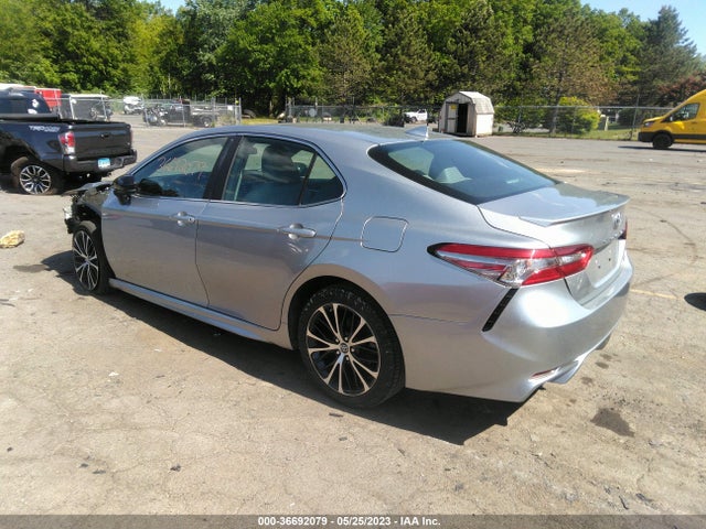 2019 TOYOTA CAMRY LE/SE/XLE/L VIN: 4T1B11HK9KU680313