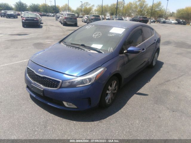 3KPFL4A70HE030204 KIA FORTE S