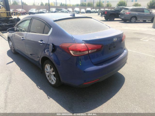 3KPFL4A70HE030204 KIA FORTE S