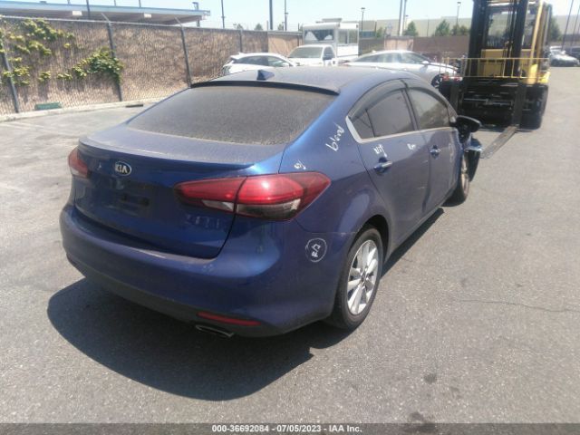 3KPFL4A70HE030204 KIA FORTE S