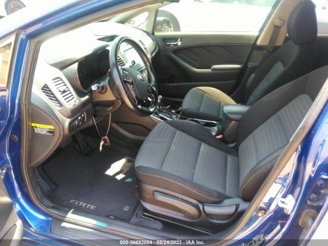 3KPFL4A70HE030204 KIA FORTE S