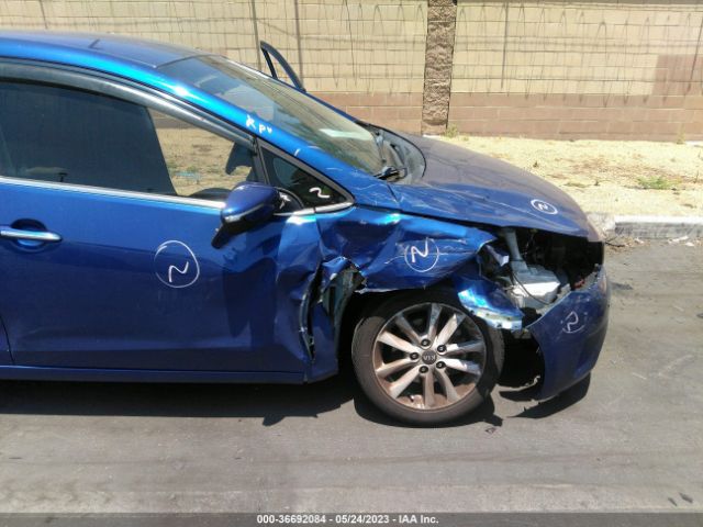 3KPFL4A70HE030204 KIA FORTE S