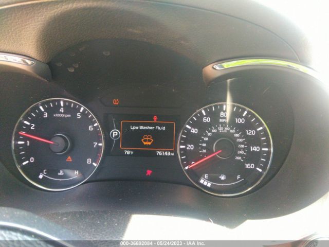 3KPFL4A70HE030204 KIA FORTE S